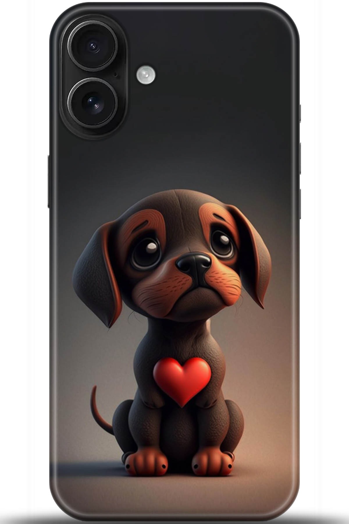 Apple iPhone 16 Plus Uyumlu Kılıf HD Baskılı Kılıf - Followed Institution 5050