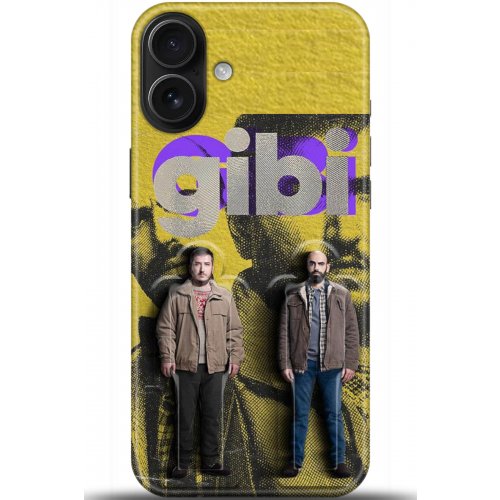 Uyumlu Kılıf HD Baskılı Kılıf - Followed Institution 5065