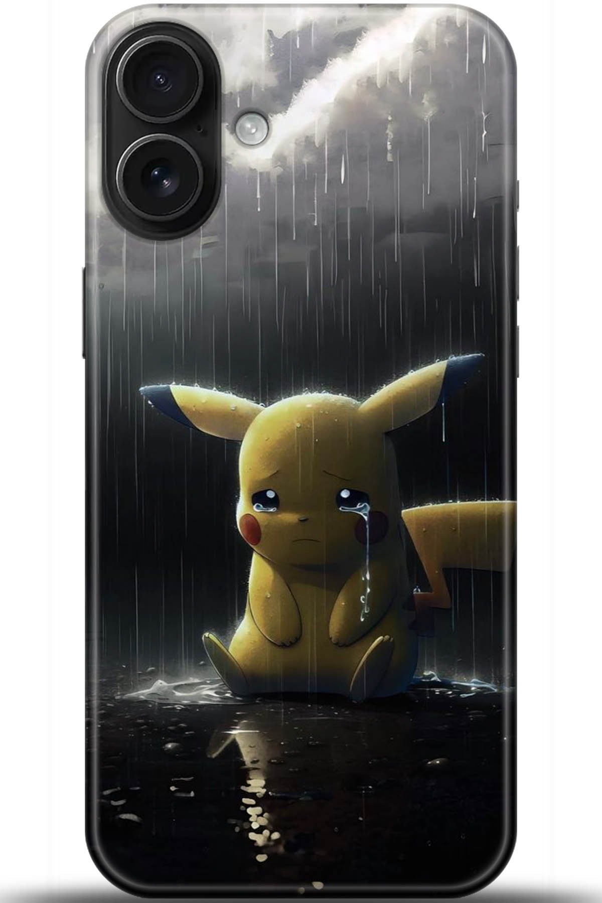 Apple iPhone 16 Plus Uyumlu Kılıf HD Baskılı Kılıf - Followed Institution 5075