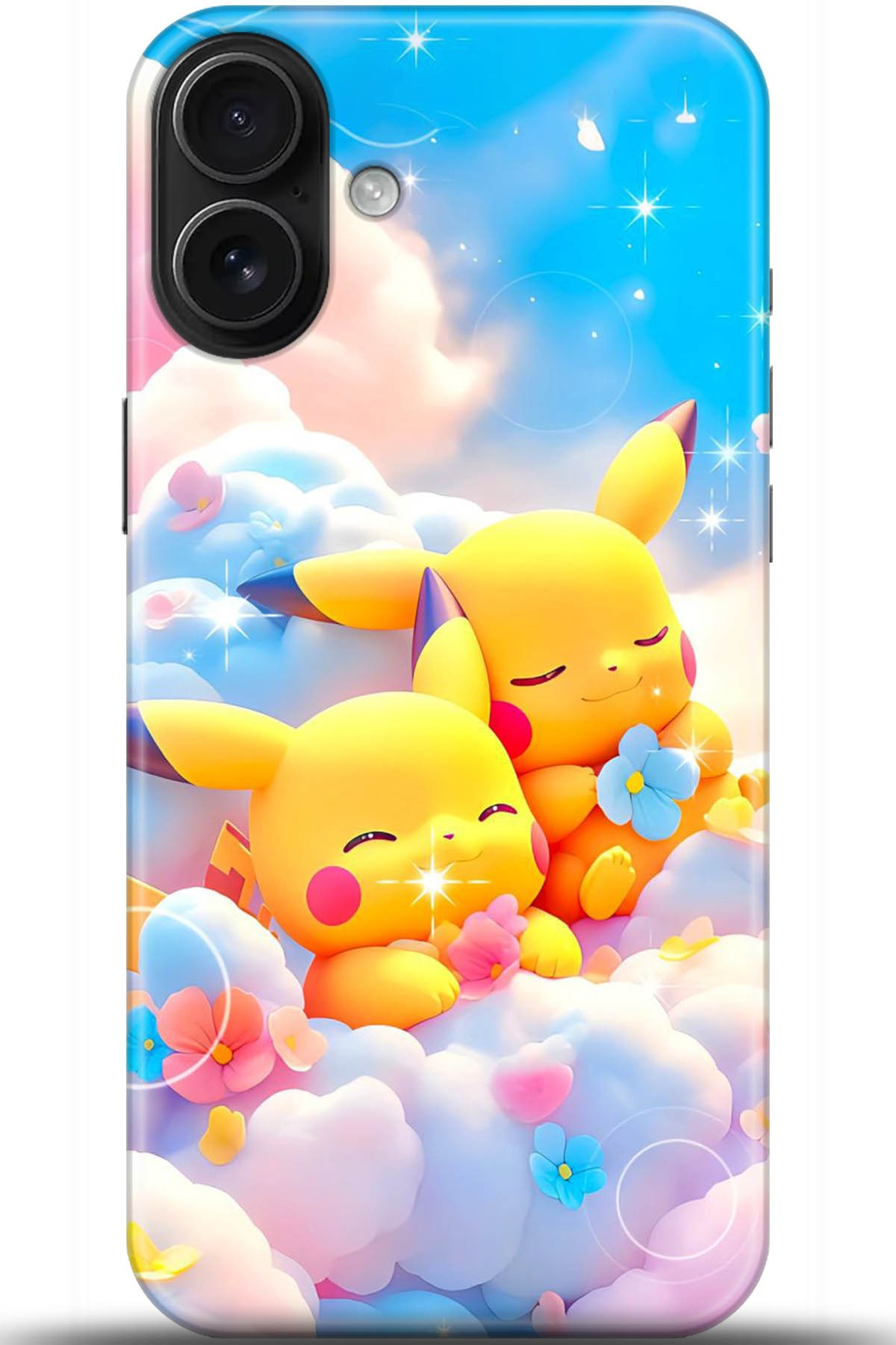 Apple iPhone 16 Plus Uyumlu Kılıf HD Baskılı Kılıf - Followed Institution 5125