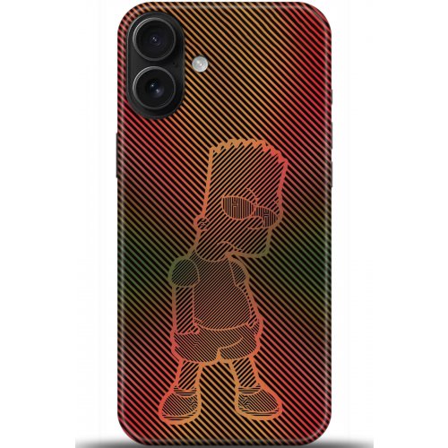 Uyumlu Kılıf HD Baskılı Kılıf - Followed Institution 5147