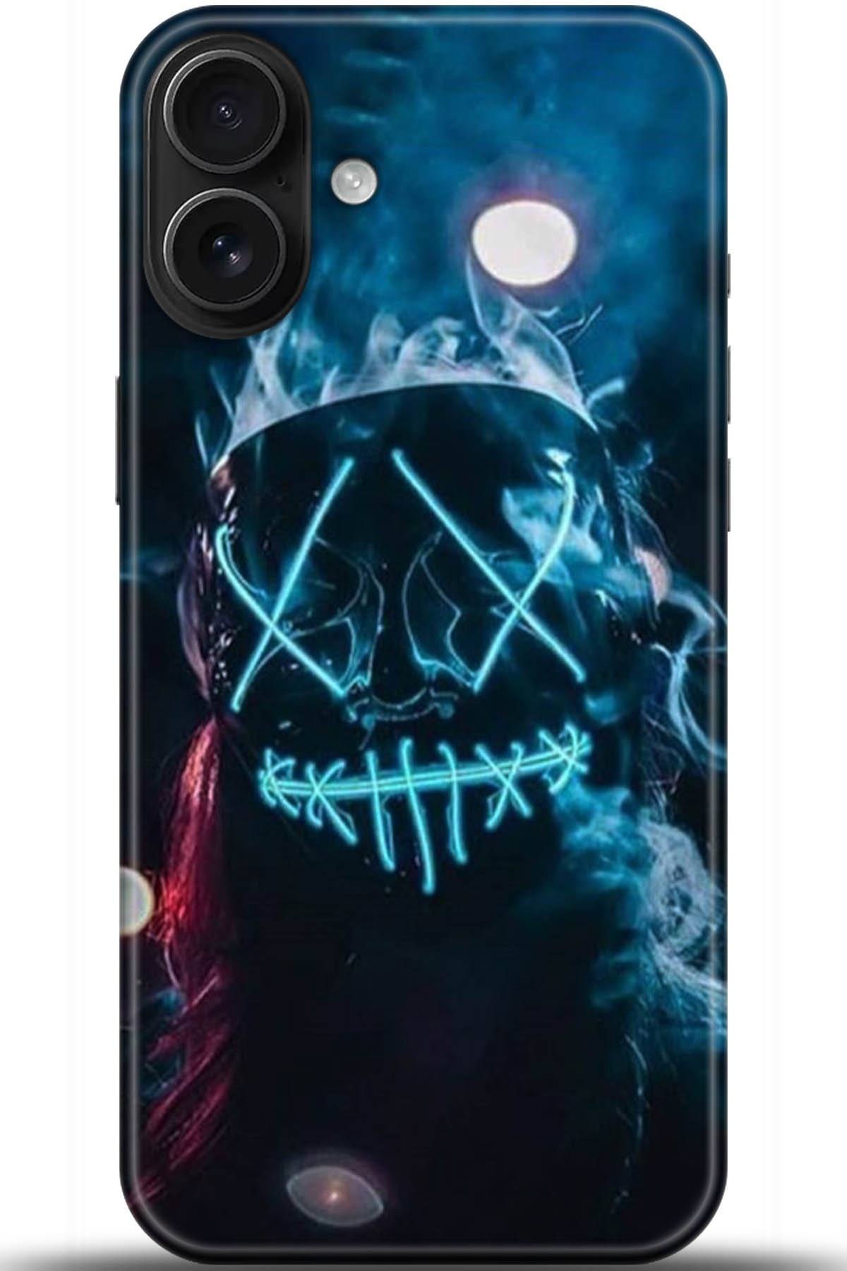 Apple iPhone 16 Plus Uyumlu Kılıf HD Baskılı Kılıf - Followed Institution 5151