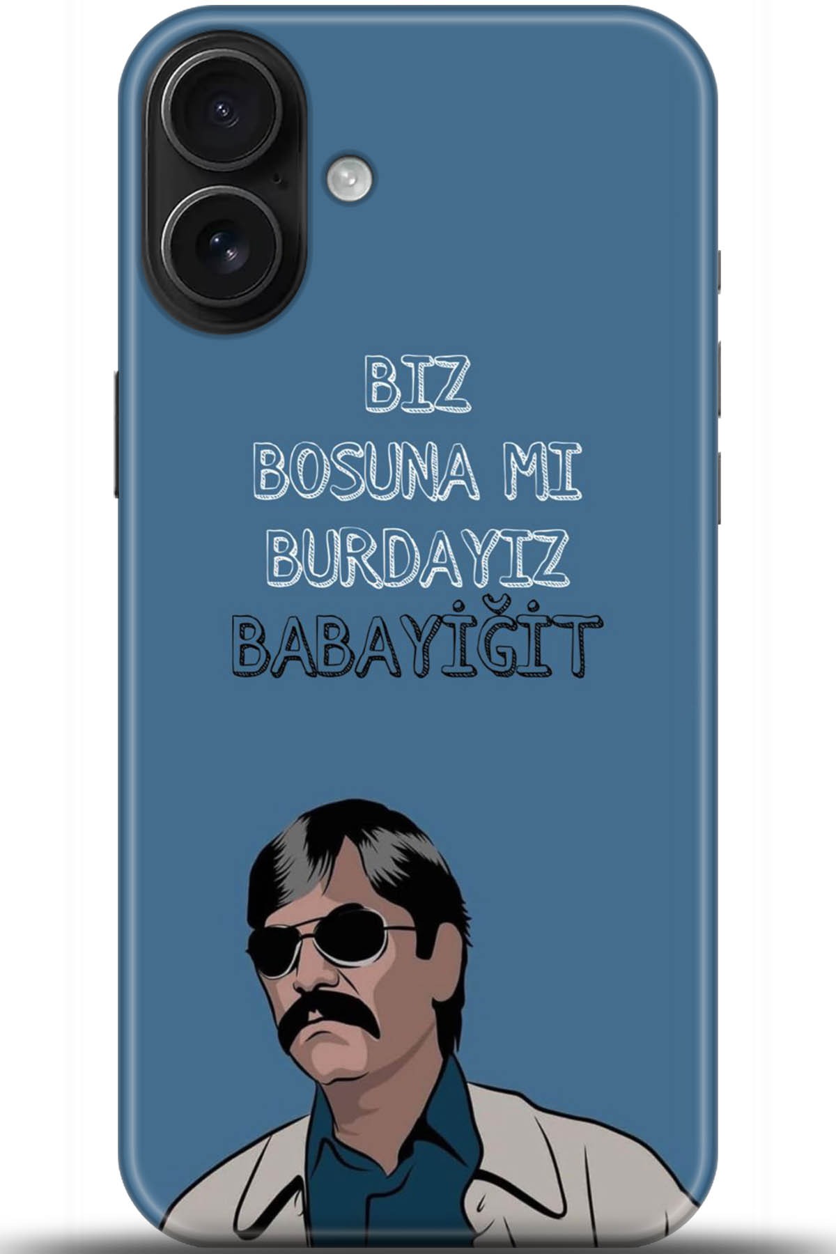 Apple iPhone 16 Plus Uyumlu Kılıf HD Baskılı Kılıf - Followed Institution 5160