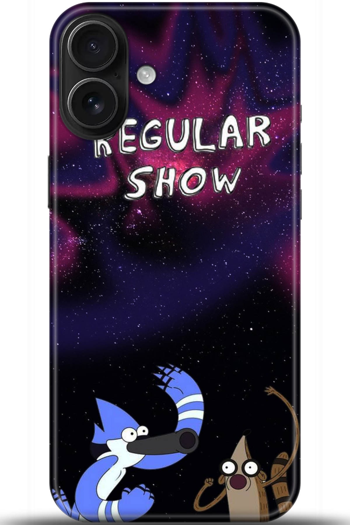 Apple iPhone 16 Plus Uyumlu Kılıf HD Baskılı Kılıf - Followed Institution 5162