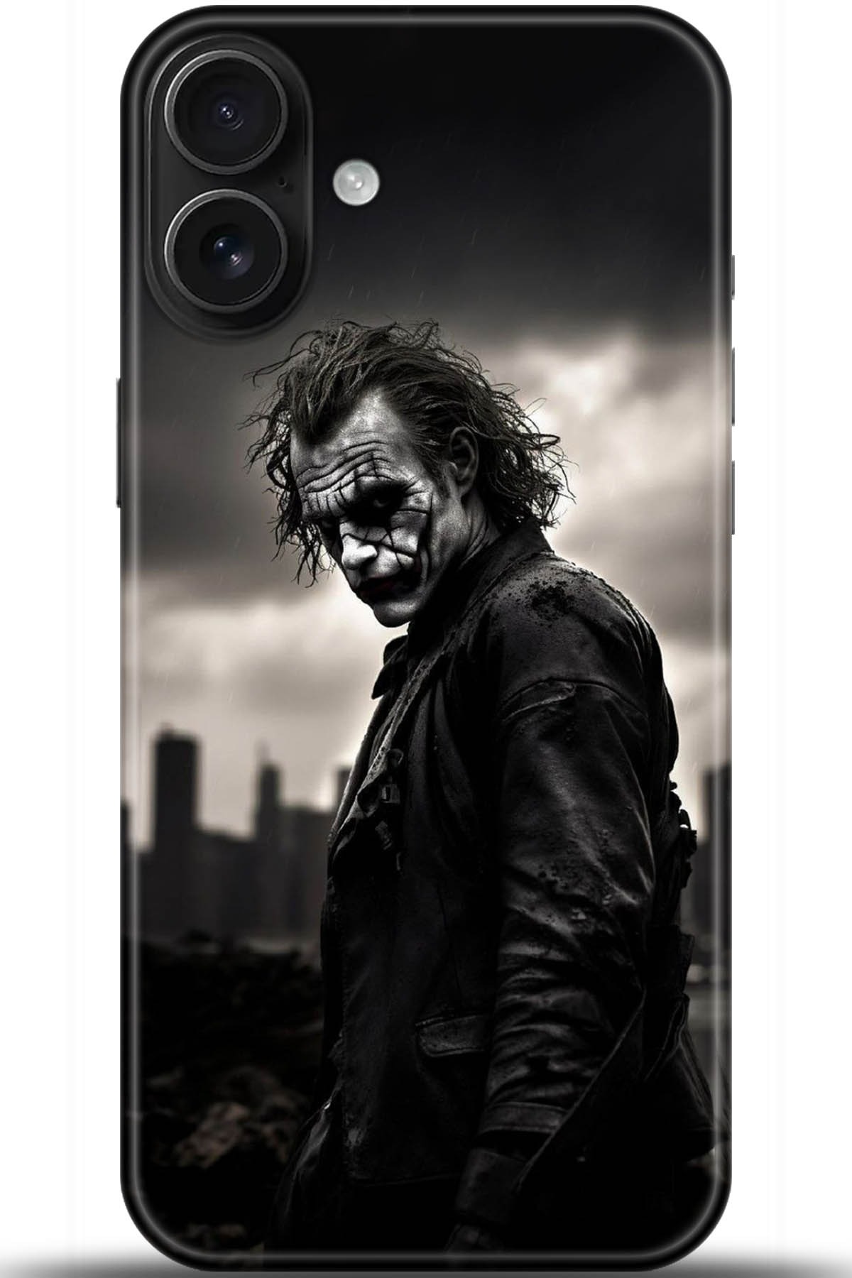 Apple iPhone 16 Plus Uyumlu Kılıf HD Baskılı Kılıf - Followed Institution 5164