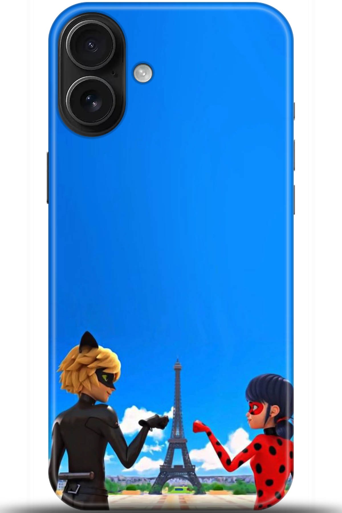 Apple iPhone 16 Plus Uyumlu Kılıf HD Baskılı Kılıf - Followed Institution 5165