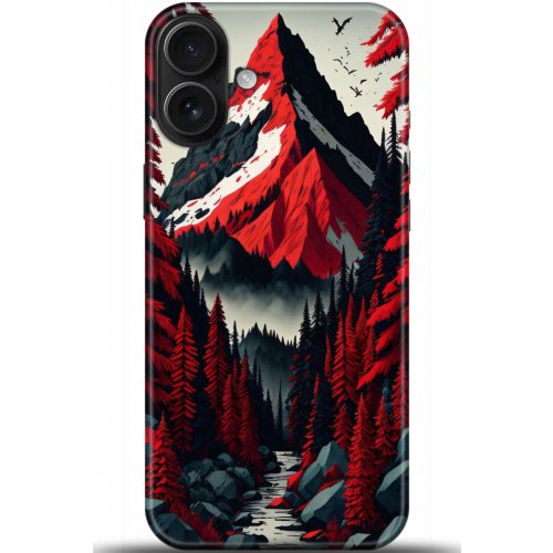 Uyumlu Kılıf HD Baskılı Kılıf - Followed Institution 5196