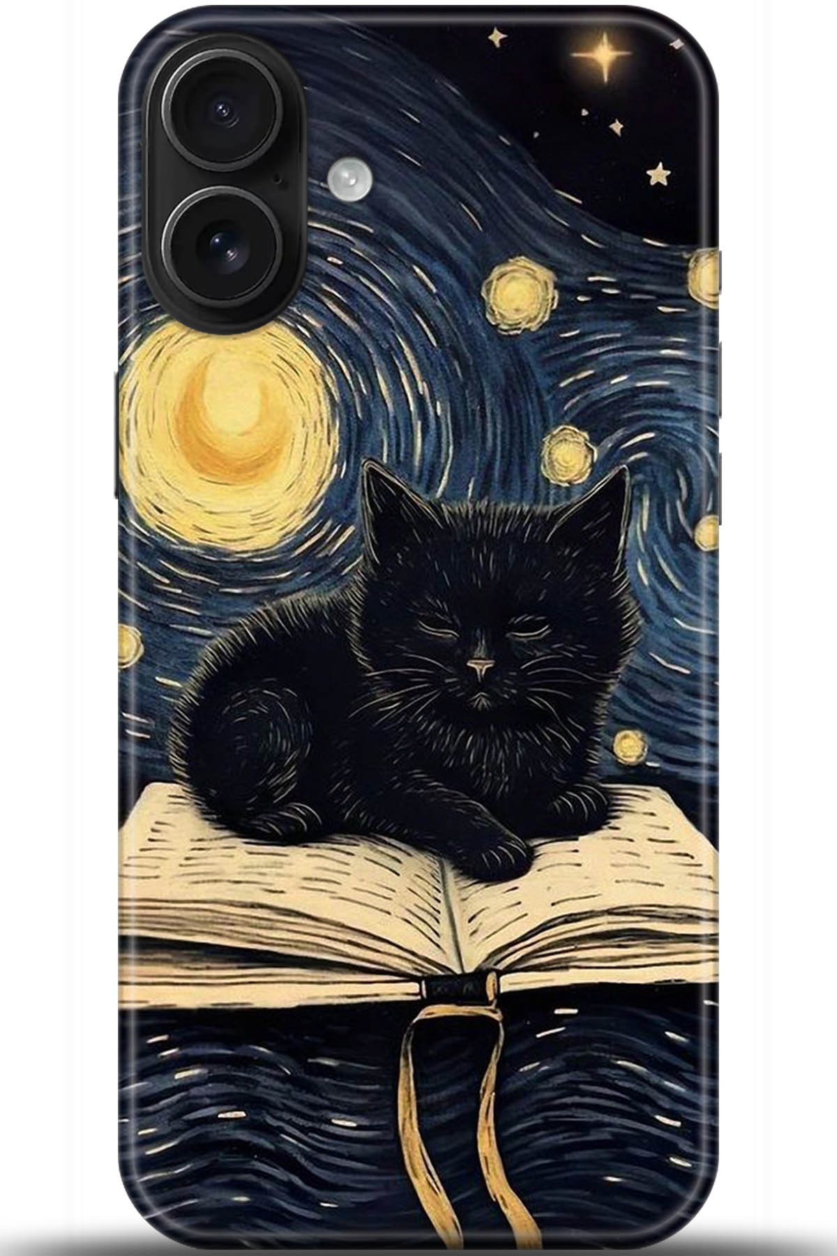 Apple iPhone 16 Plus Uyumlu Kılıf HD Baskılı Kılıf - Followed Institution 5215