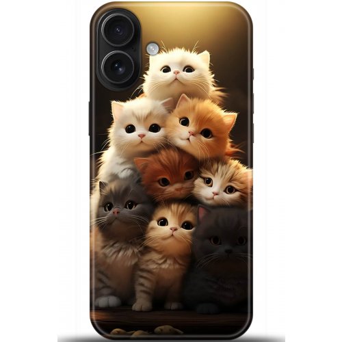 Uyumlu Kılıf HD Baskılı Kılıf - Followed Institution 5254