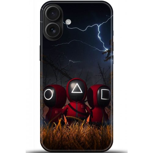 Uyumlu Kılıf HD Baskılı Kılıf - Followed Institution 5290