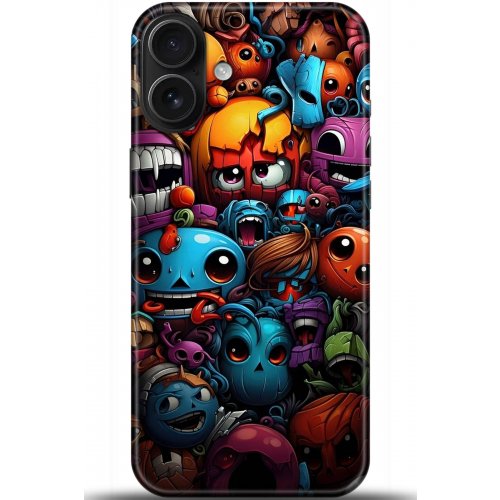 Uyumlu Kılıf HD Baskılı Kılıf - Followed Institution 5300