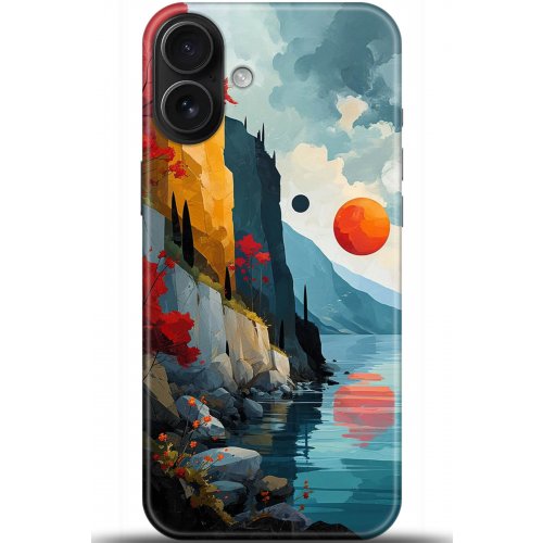 Uyumlu Kılıf HD Baskılı Kılıf - Followed Institution 5368