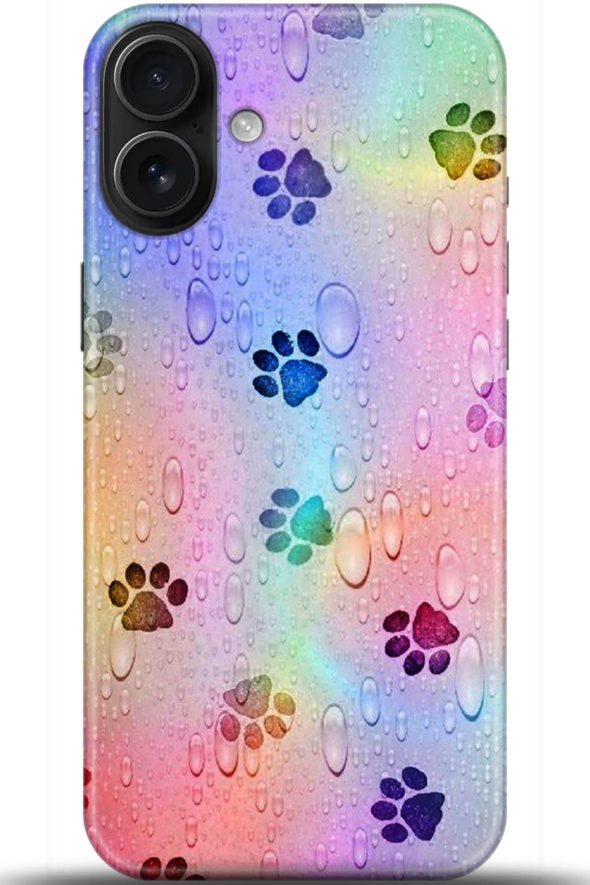 Apple iPhone 16 Plus Uyumlu Kılıf HD Baskılı Kılıf - Followed Institution 5378