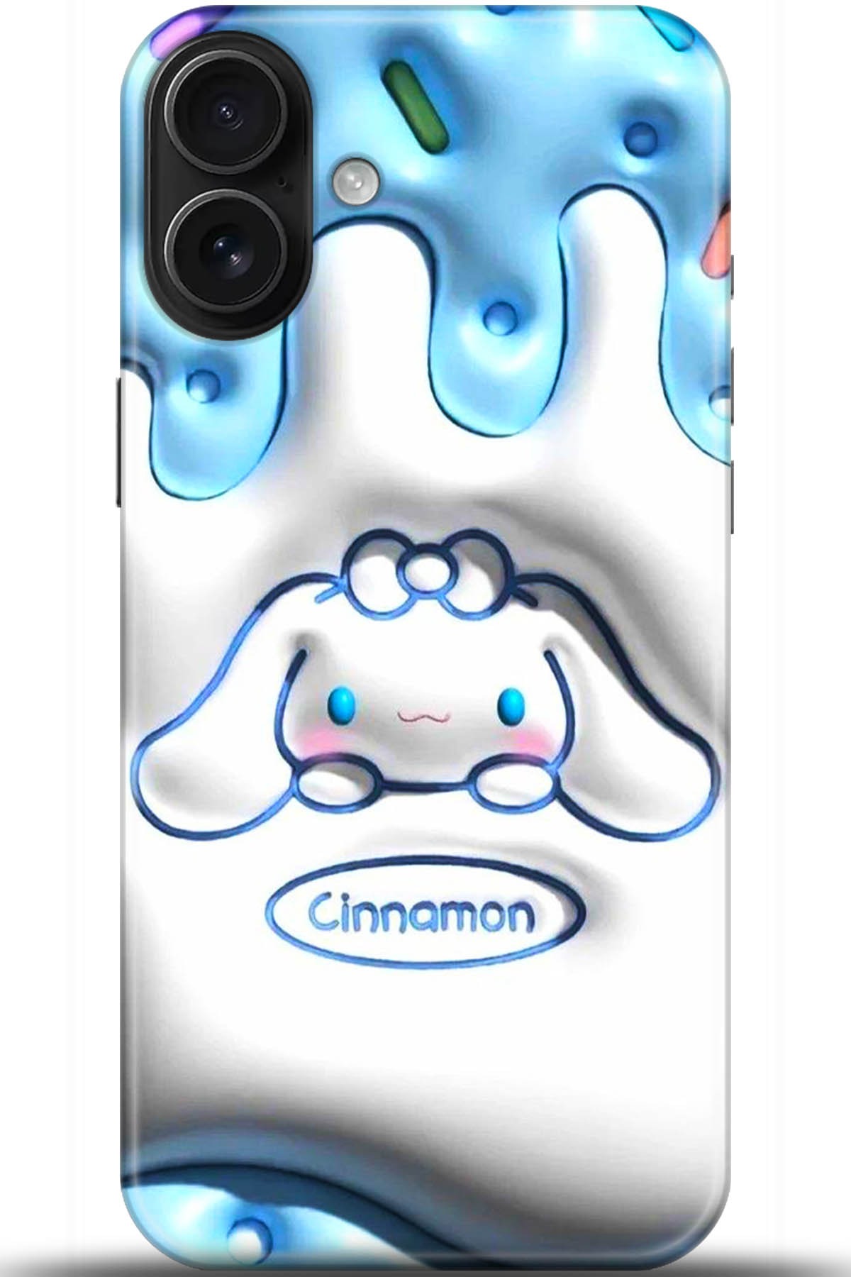 Apple iPhone 16 Plus Uyumlu Kılıf HD Baskılı Kılıf - Followed Institution 5393