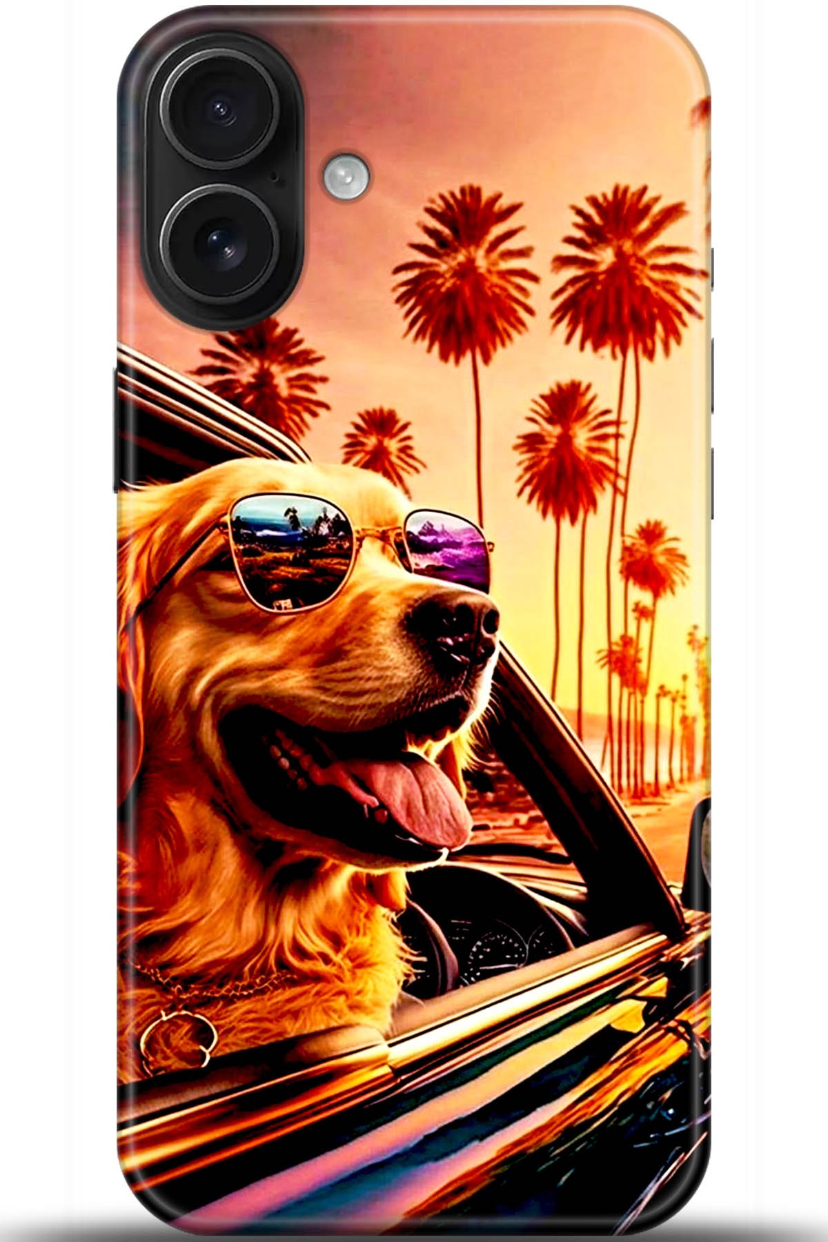 Apple iPhone 16 Plus Uyumlu Kılıf HD Baskılı Kılıf - Followed Institution 5421