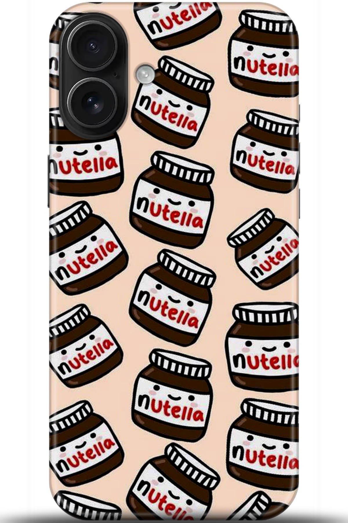 Apple iPhone 16 Plus Uyumlu Kılıf HD Baskılı Kılıf - Followed Institution 5450