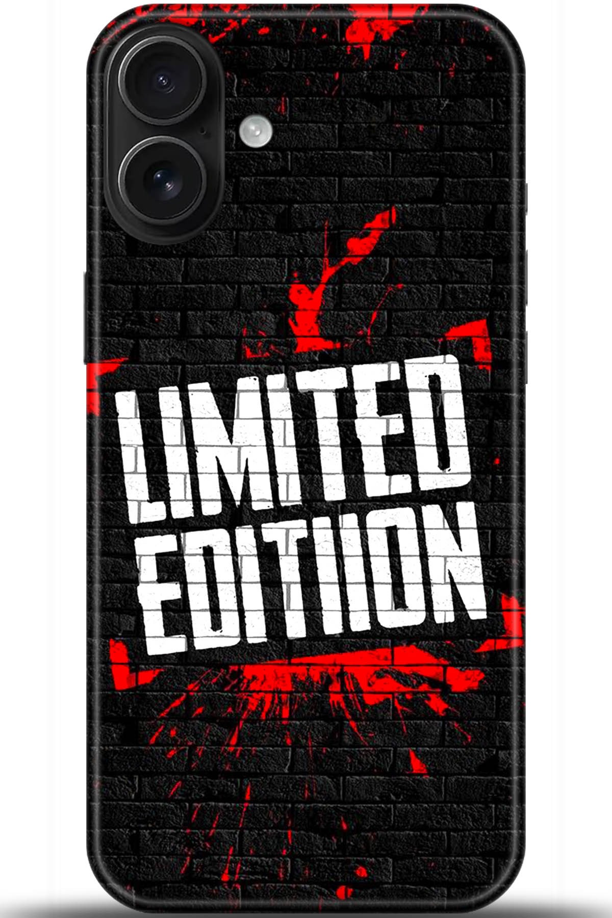 Apple iPhone 16 Plus Uyumlu Kılıf HD Baskılı Kılıf - Followed Institution 5454