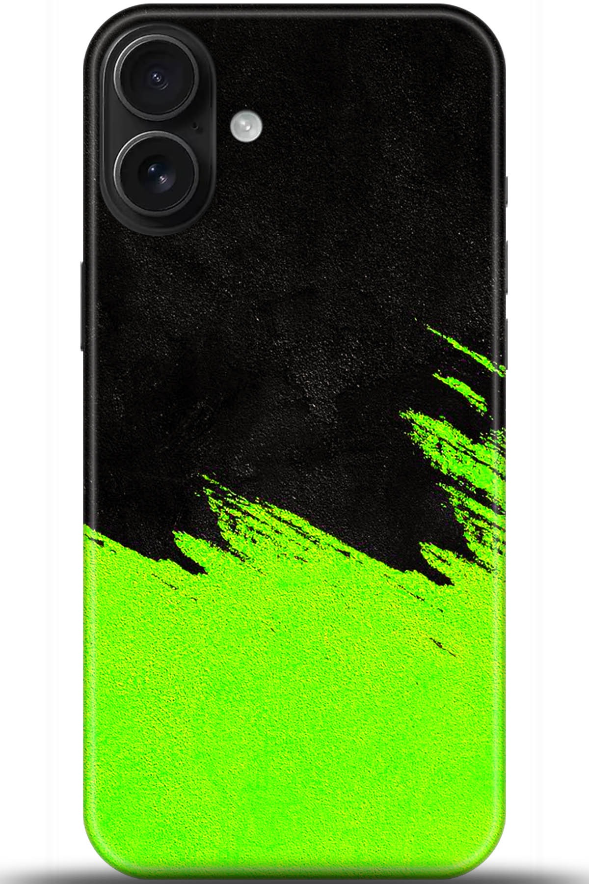 Apple iPhone 16 Plus Uyumlu Kılıf HD Baskılı Kılıf - Followed Institution 5506