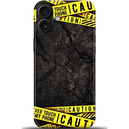 Uyumlu Kılıf HD Baskılı Kılıf - Followed Institution 5514