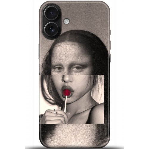 Uyumlu Kılıf HD Baskılı Kılıf - Followed Institution 5548