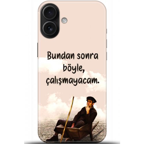 Uyumlu Kılıf HD Baskılı Kılıf - Followed Institution 5592