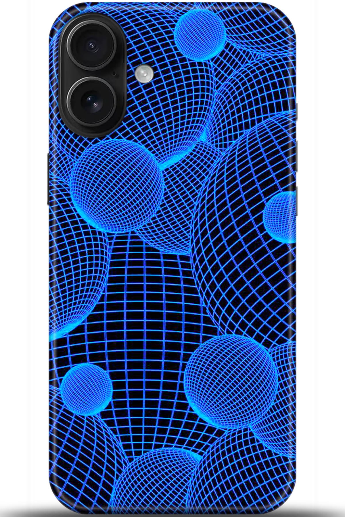 Apple iPhone 16 Plus Uyumlu Kılıf HD Baskılı Kılıf - Followed Institution 5607