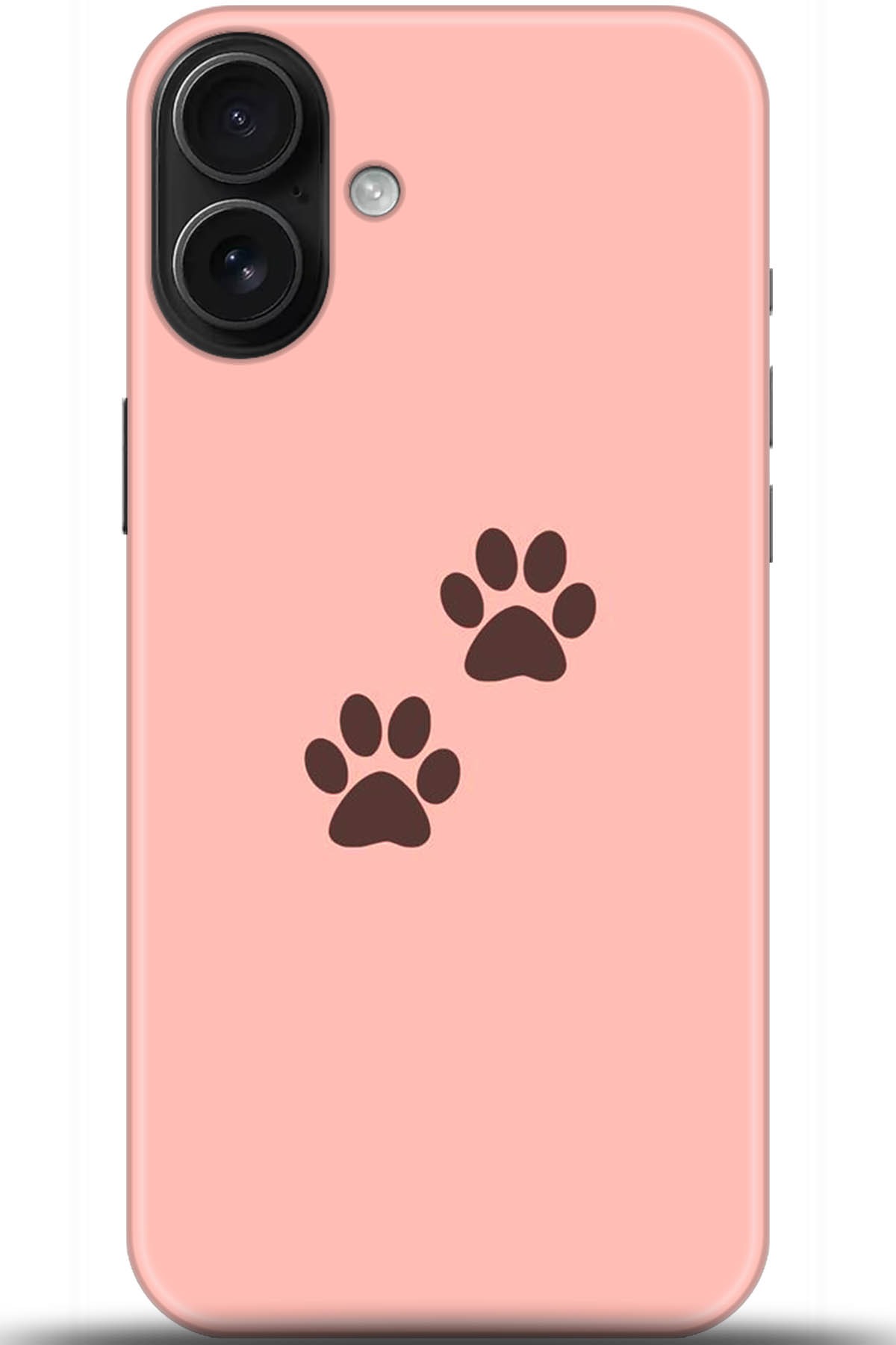 Apple iPhone 16 Plus Uyumlu Kılıf HD Baskılı Kılıf - Followed Institution 5615