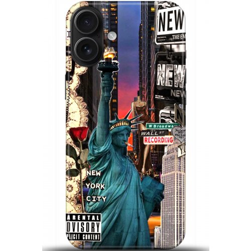 Uyumlu Kılıf HD Baskılı Kılıf - Followed Institution 5618