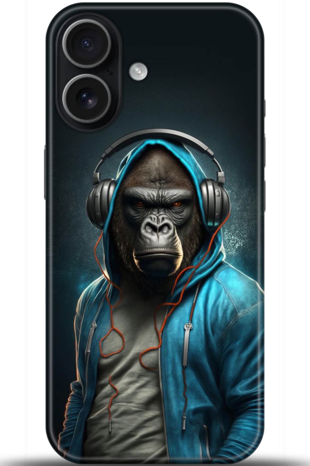 Apple iPhone 17 Uyumlu Kılıf HD Baskılı Kılıf - Followed Institution 5036