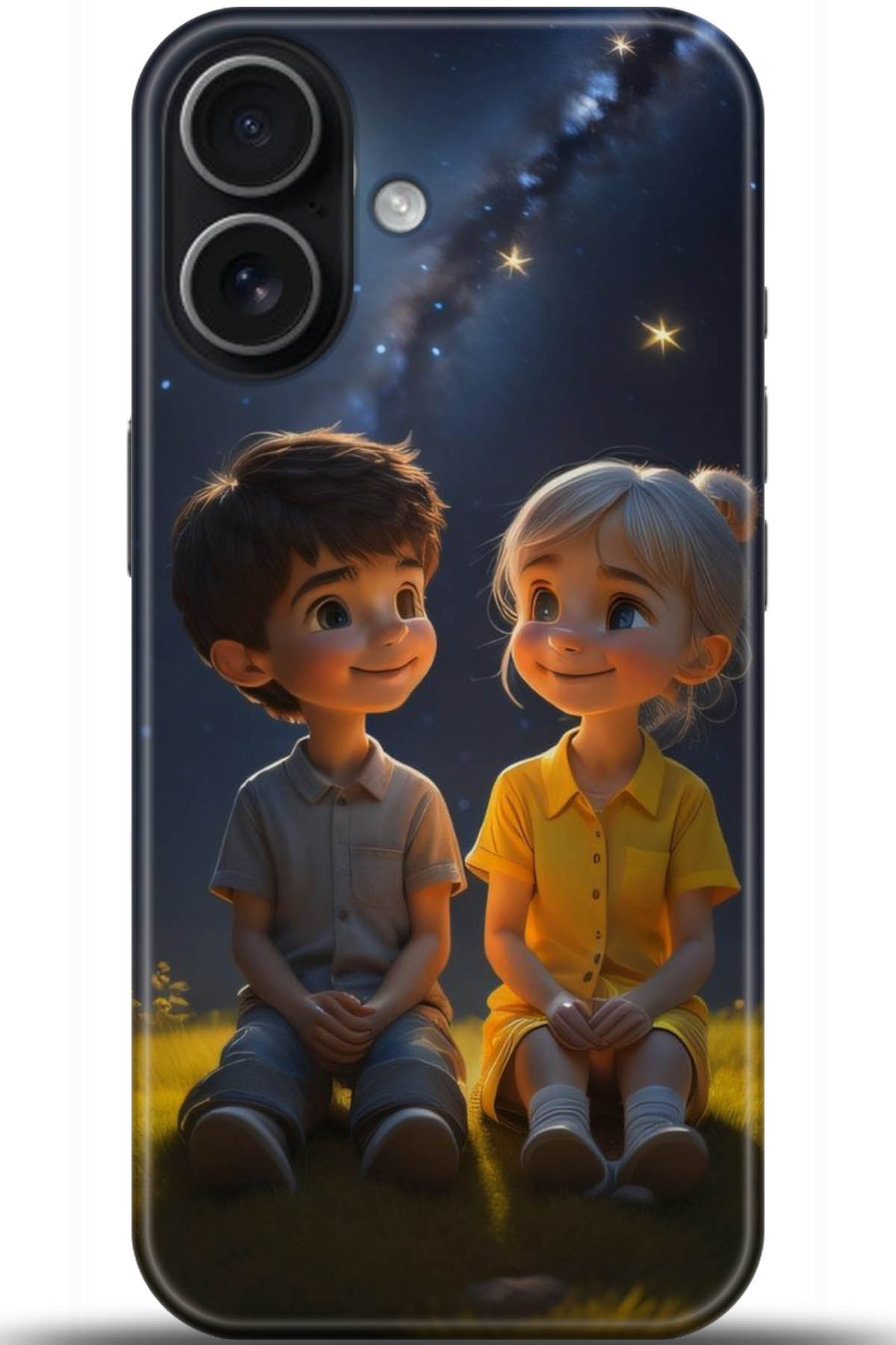 Apple iPhone 17 Uyumlu Kılıf HD Baskılı Kılıf - Followed Institution 5045