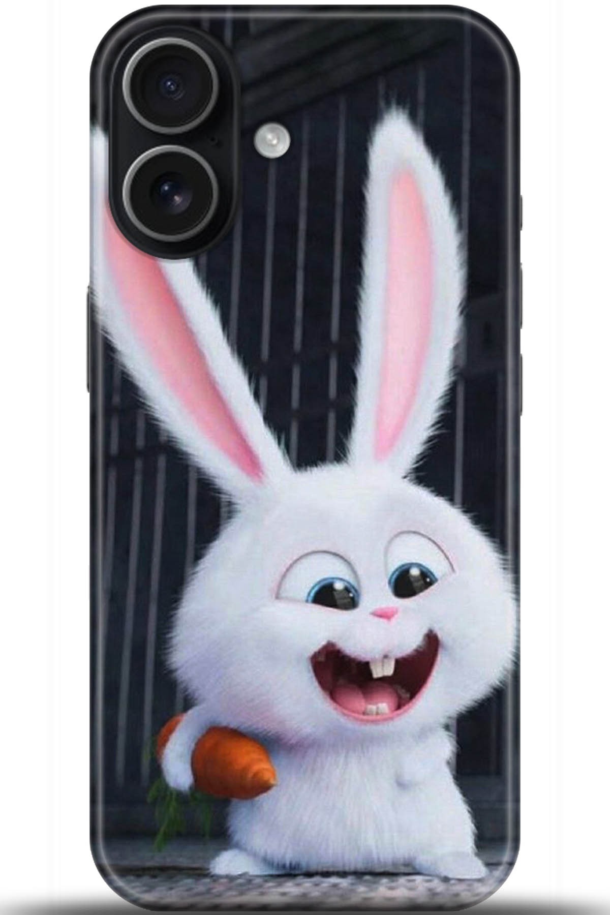 Apple iPhone 17 Uyumlu Kılıf HD Baskılı Kılıf - Followed Institution 5048