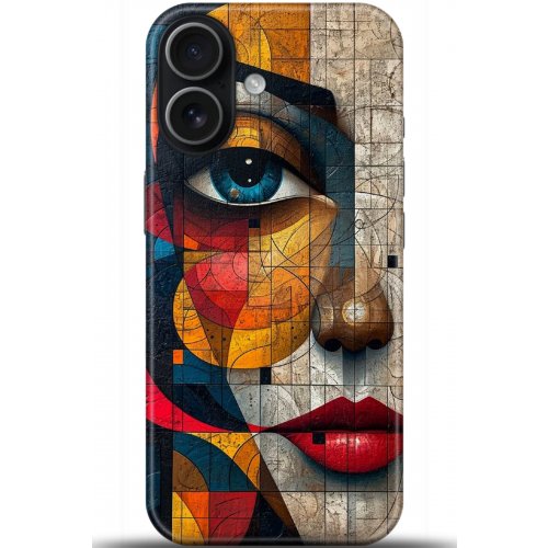 Uyumlu Kılıf HD Baskılı Kılıf - Followed Institution 5366