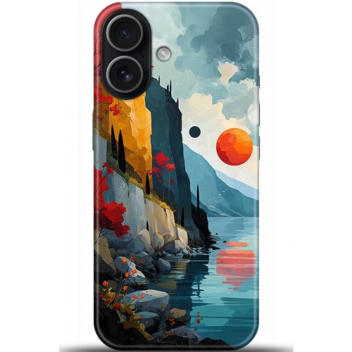 Uyumlu Kılıf HD Baskılı Kılıf - Followed Institution 5368