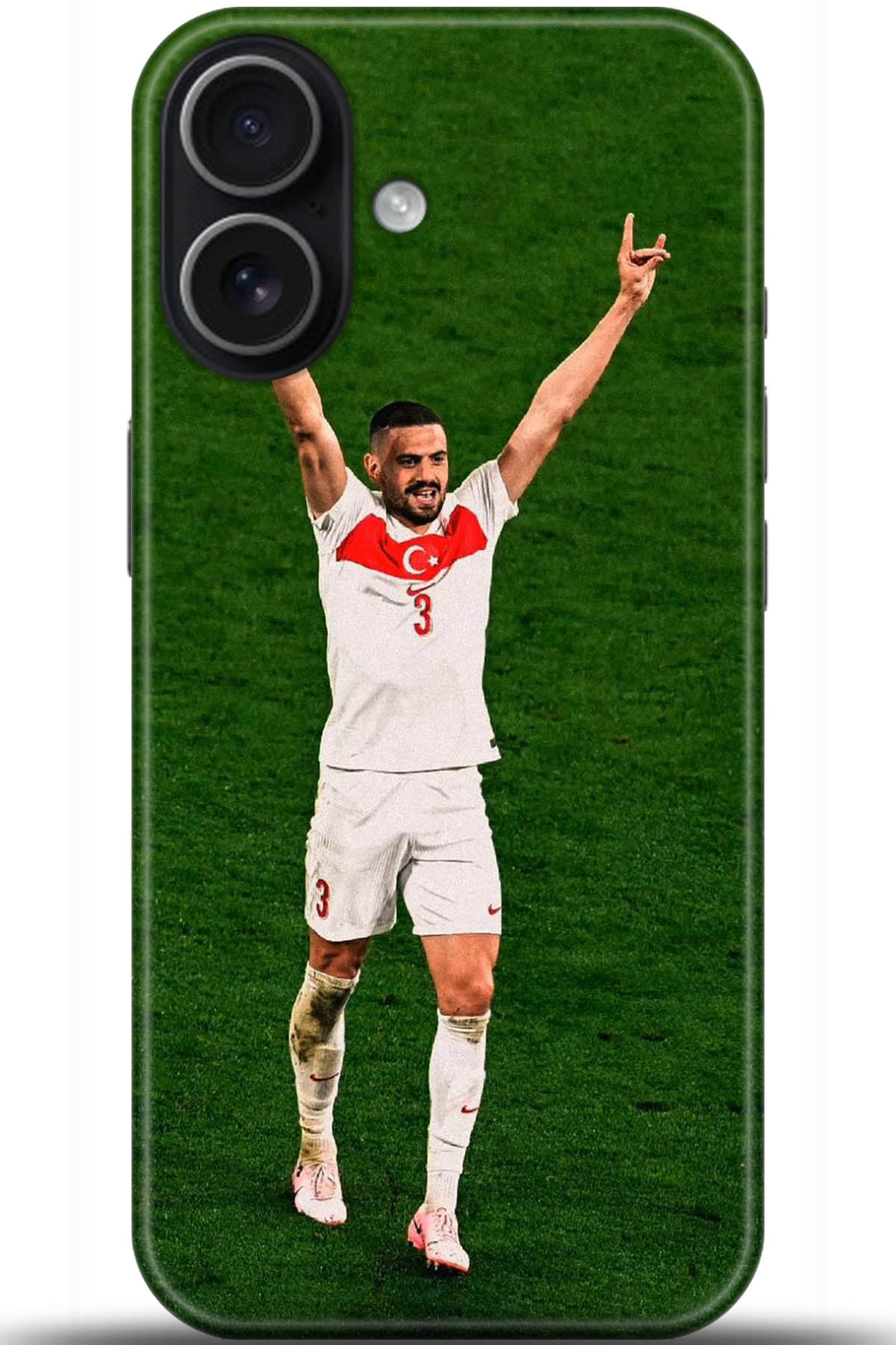 Apple iPhone 17 Uyumlu Kılıf HD Baskılı Kılıf - Followed Institution 5379