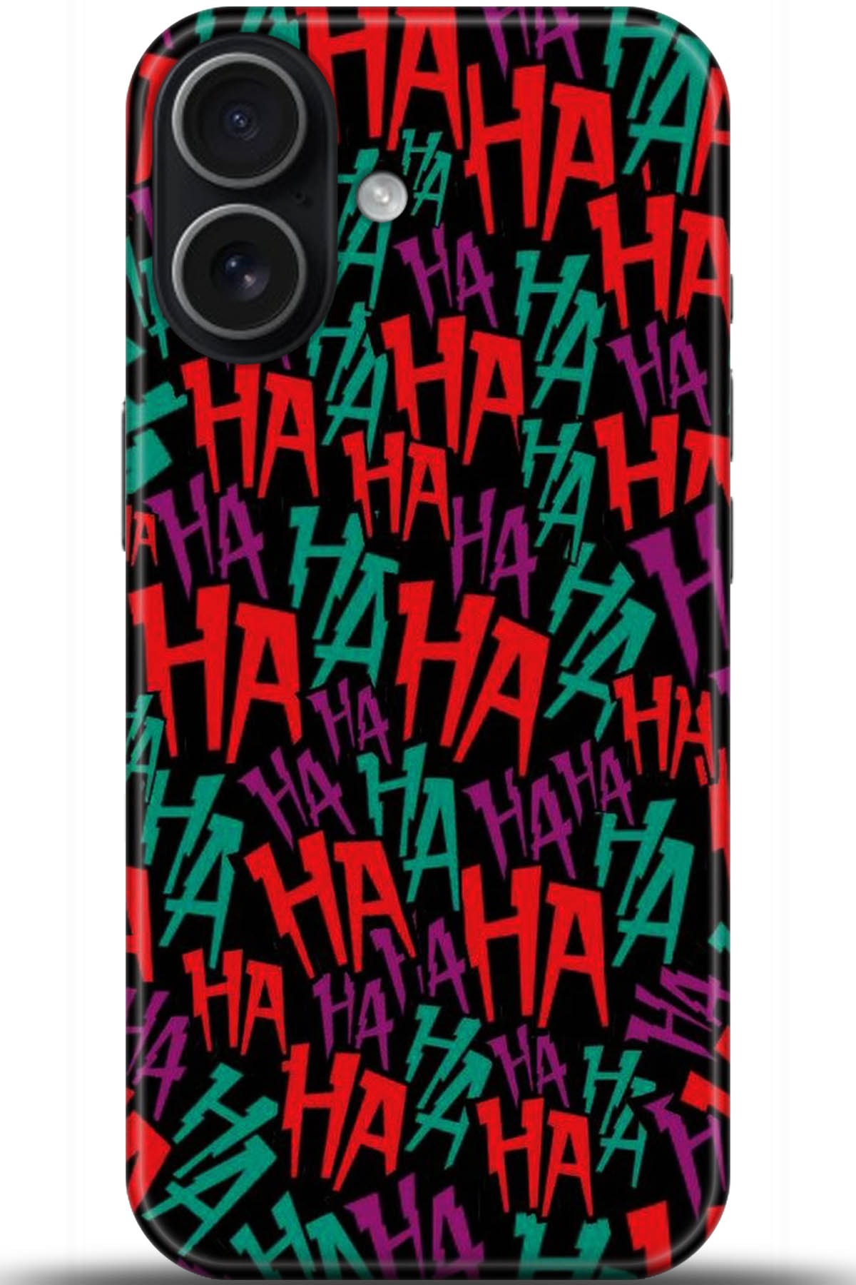 Apple iPhone 17 Uyumlu Kılıf HD Baskılı Kılıf - Followed Institution 5380