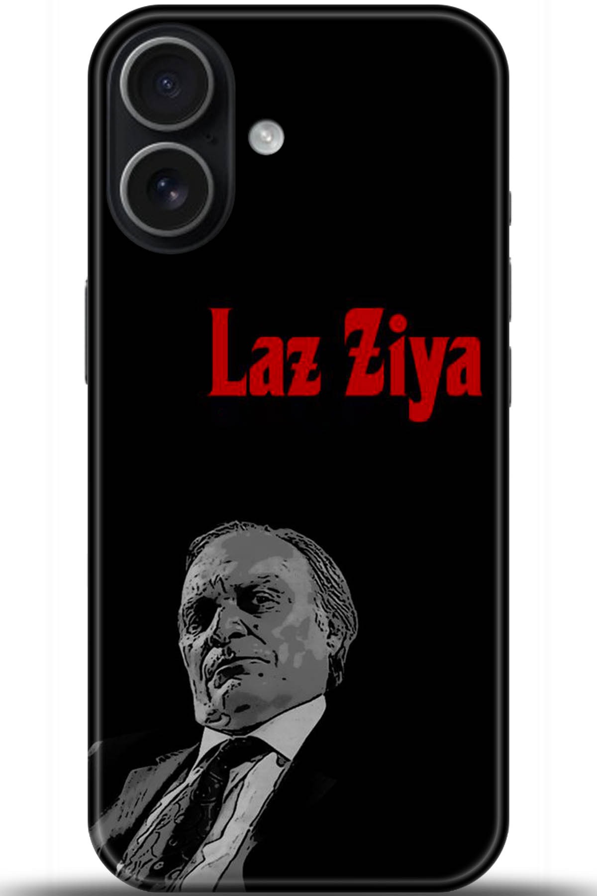 Apple iPhone 17 Uyumlu Kılıf HD Baskılı Kılıf - Followed Institution 5387