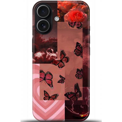 Uyumlu Kılıf HD Baskılı Kılıf - Followed Institution 5408