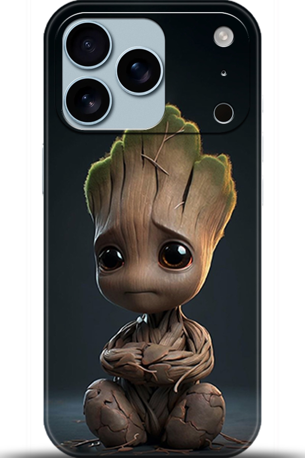 Apple iPhone 17 Pro Uyumlu Kılıf HD Baskılı Kılıf - Followed Institution 5071