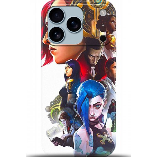 Uyumlu Kılıf HD Baskılı Kılıf - Followed Institution 5080