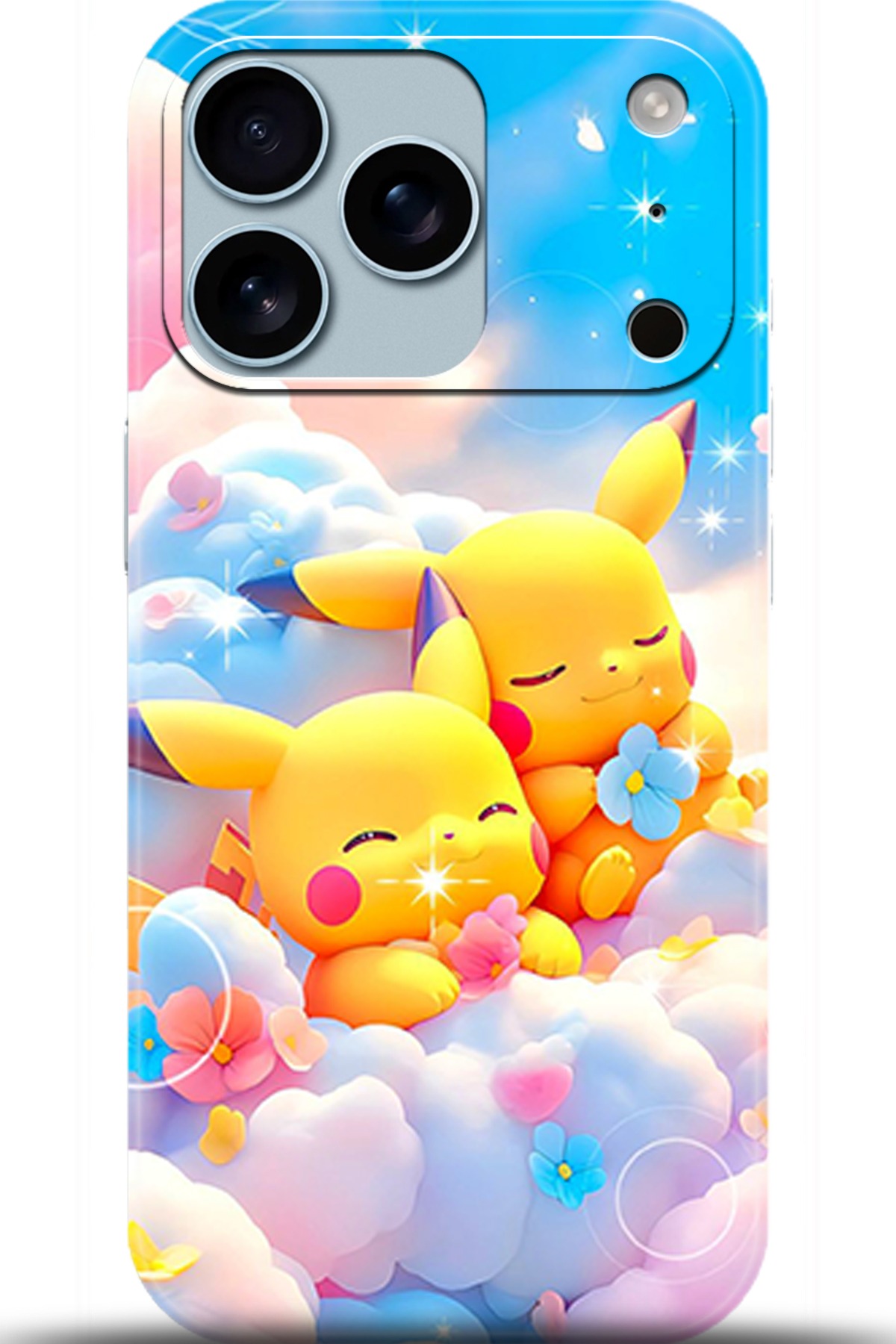 Apple iPhone 17 Pro Uyumlu Kılıf HD Baskılı Kılıf - Followed Institution 5125