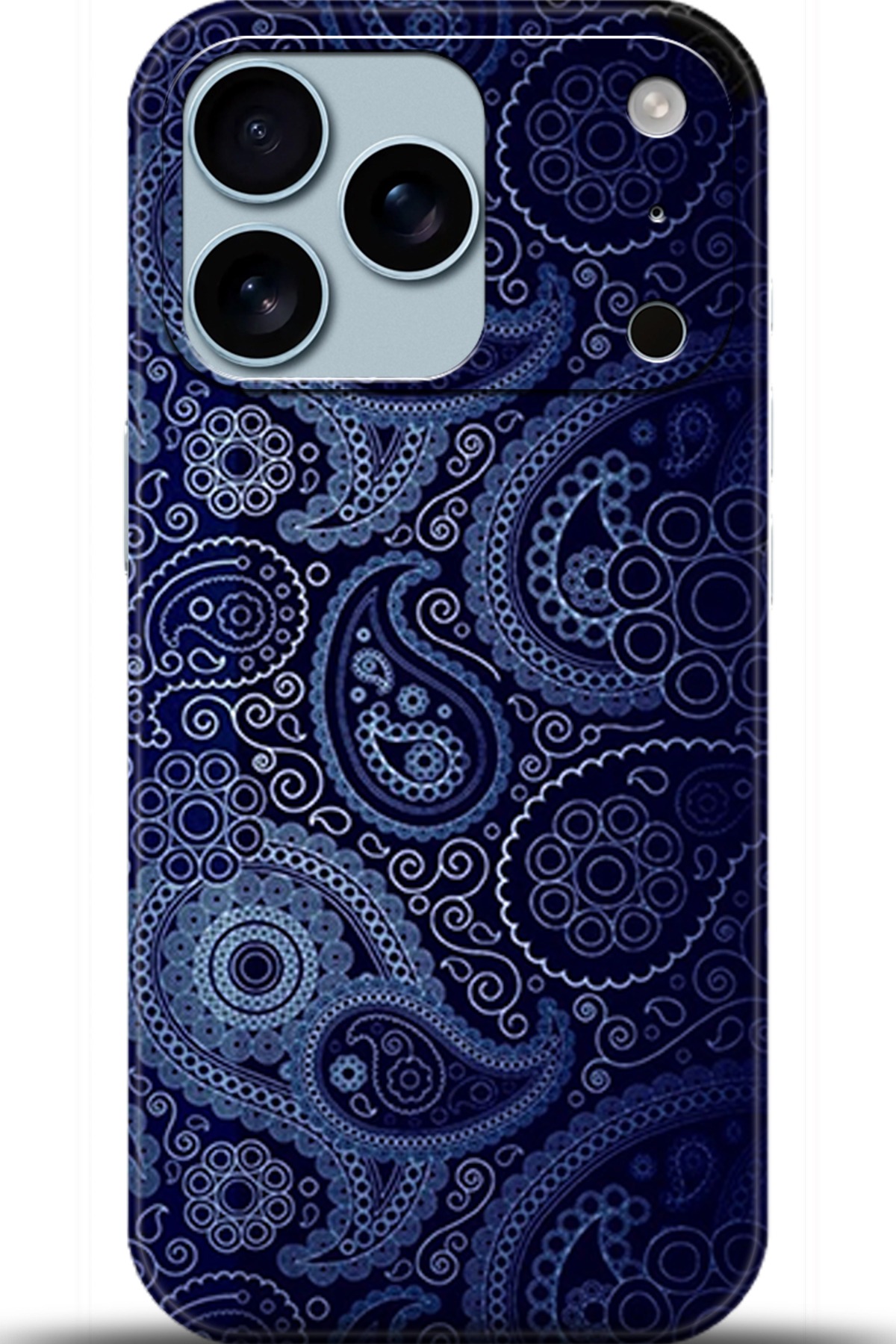 Apple iPhone 17 Pro Uyumlu Kılıf HD Baskılı Kılıf - Followed Institution 5129