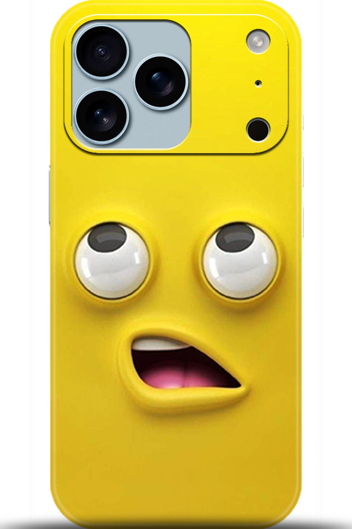 Apple iPhone 17 Pro Uyumlu Kılıf HD Baskılı Kılıf - Followed Institution 5133