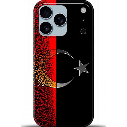 Uyumlu Kılıf HD Baskılı Kılıf - Followed Institution 5137