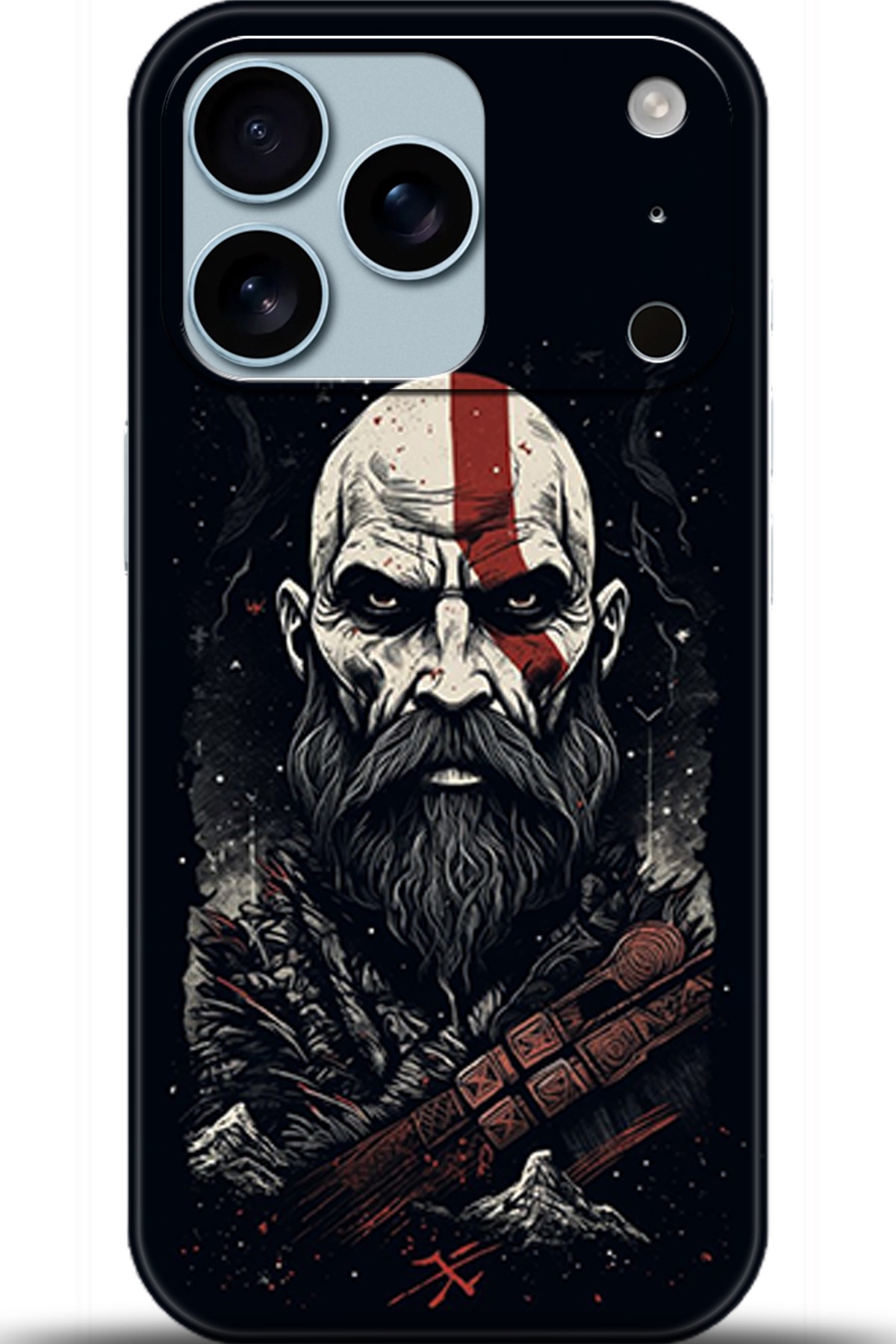 Apple iPhone 17 Pro Uyumlu Kılıf HD Baskılı Kılıf - Followed Institution 5138