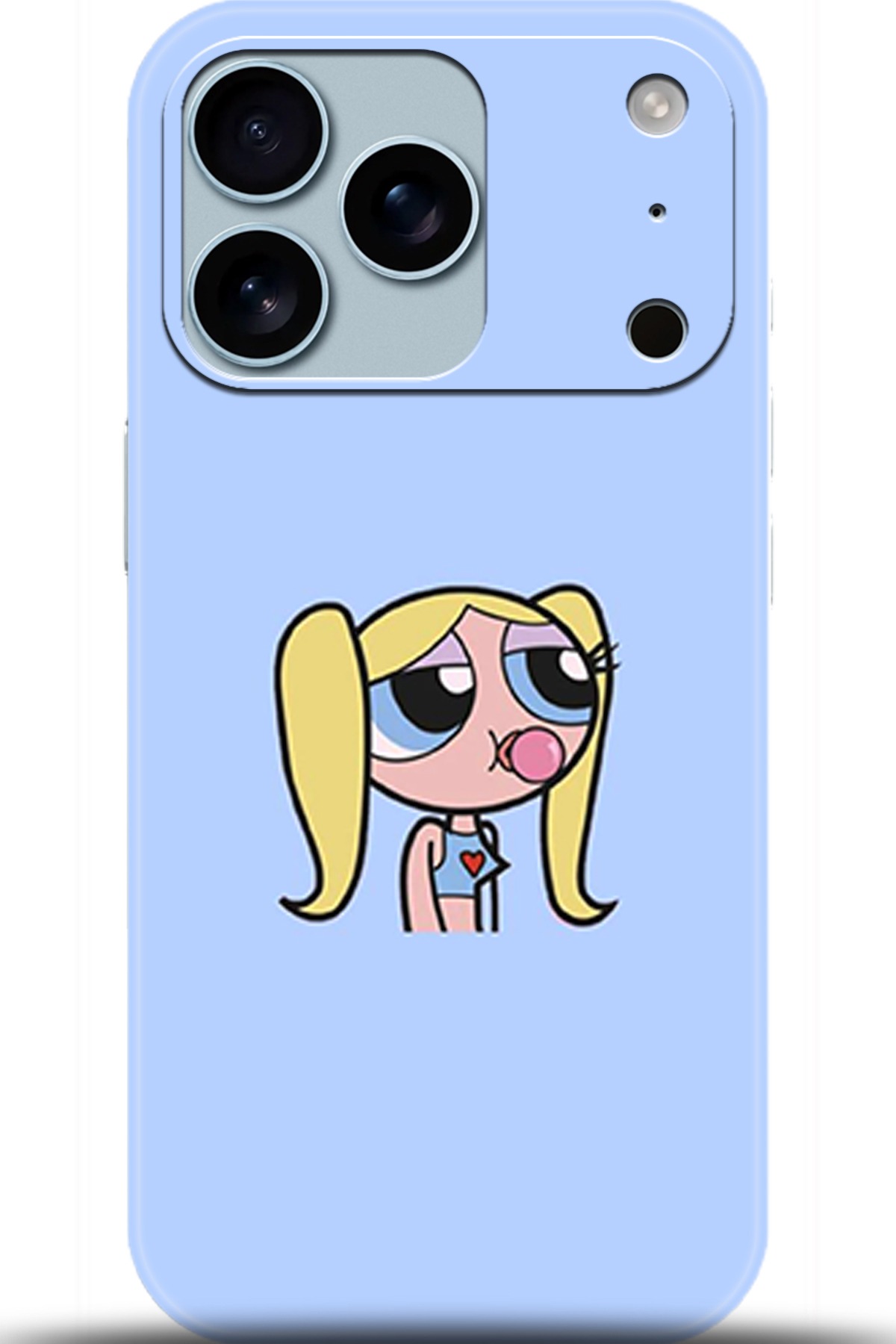 Apple iPhone 17 Pro Uyumlu Kılıf HD Baskılı Kılıf - Followed Institution 5142