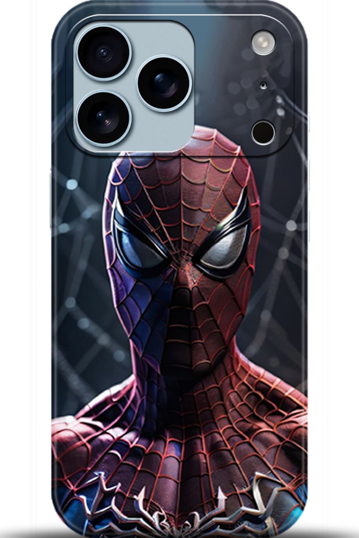 Apple iPhone 17 Pro Uyumlu Kılıf HD Baskılı Kılıf - Followed Institution 5144