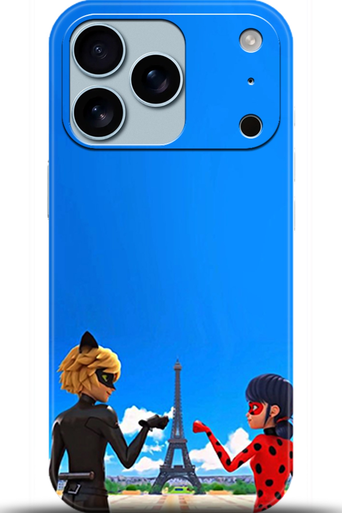 Apple iPhone 17 Pro Uyumlu Kılıf HD Baskılı Kılıf - Followed Institution 5165