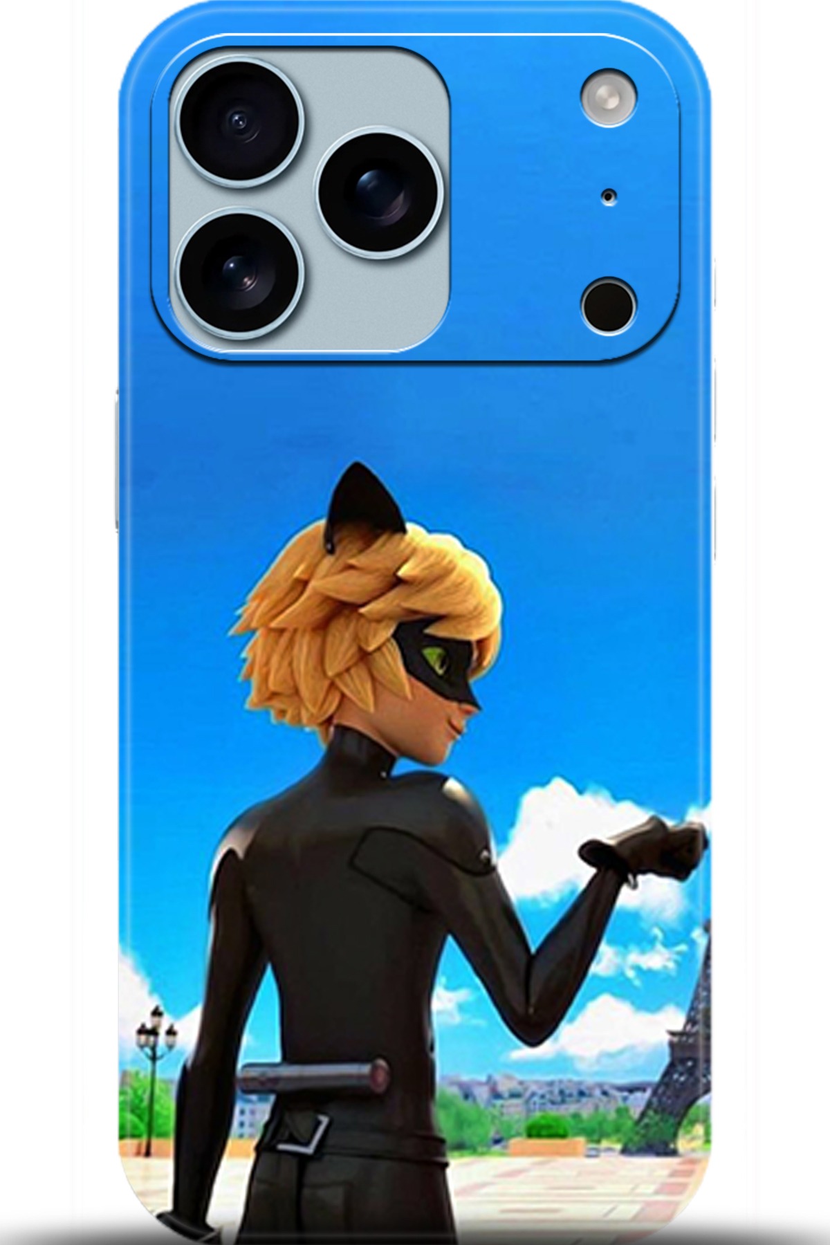 Apple iPhone 17 Pro Uyumlu Kılıf HD Baskılı Kılıf - Followed Institution 5167