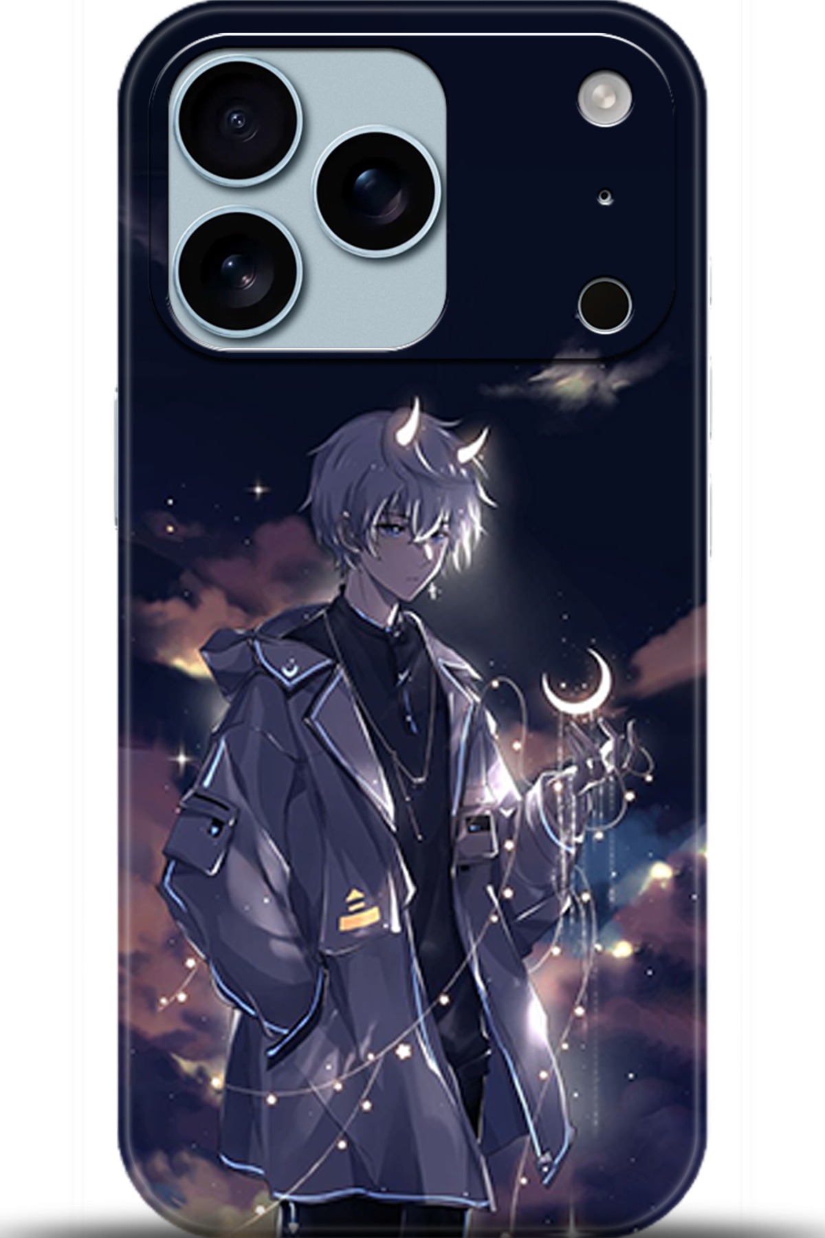 Apple iPhone 17 Pro Uyumlu Kılıf HD Baskılı Kılıf - Followed Institution 5183