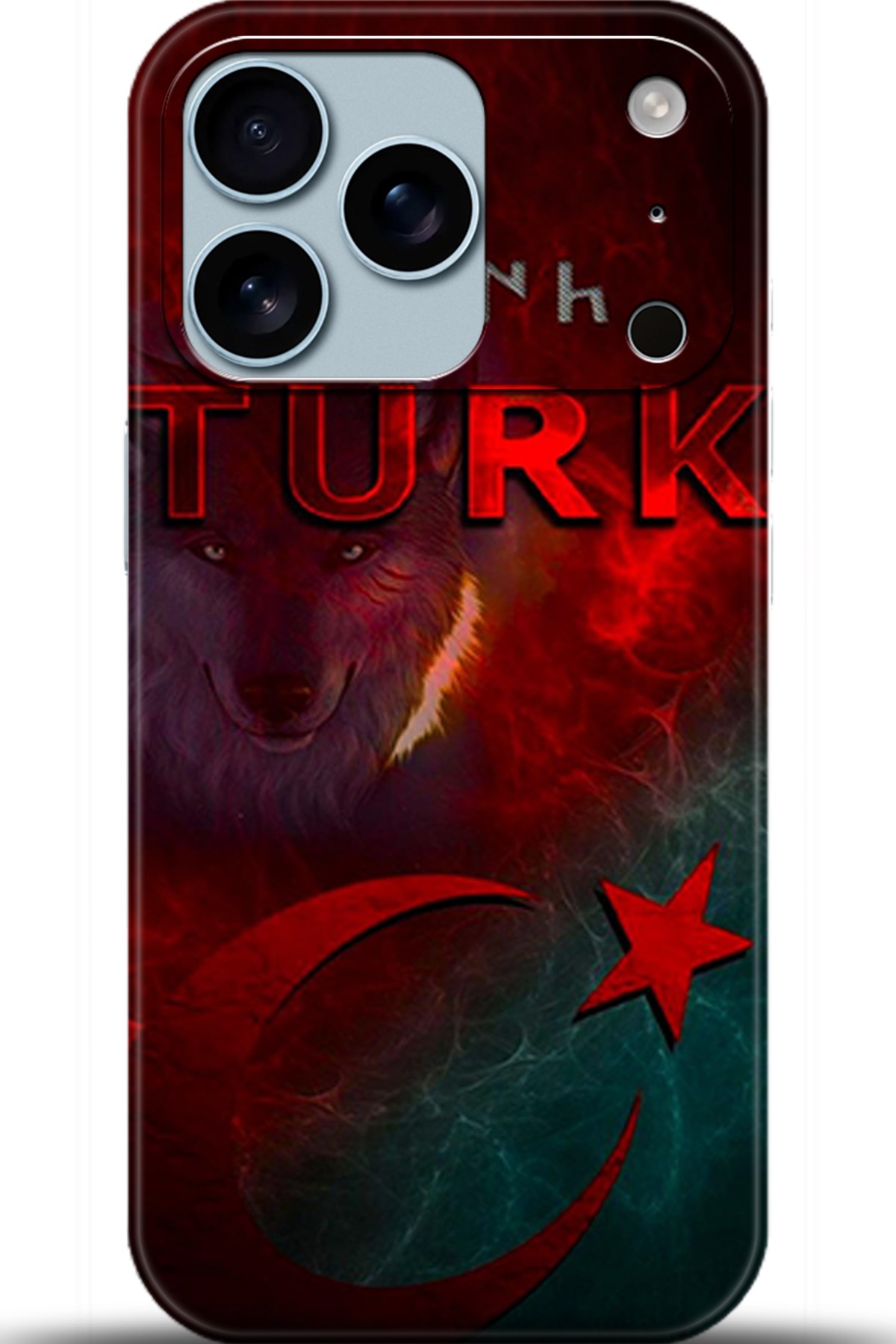 Apple iPhone 17 Pro Uyumlu Kılıf HD Baskılı Kılıf - Followed Institution 5188